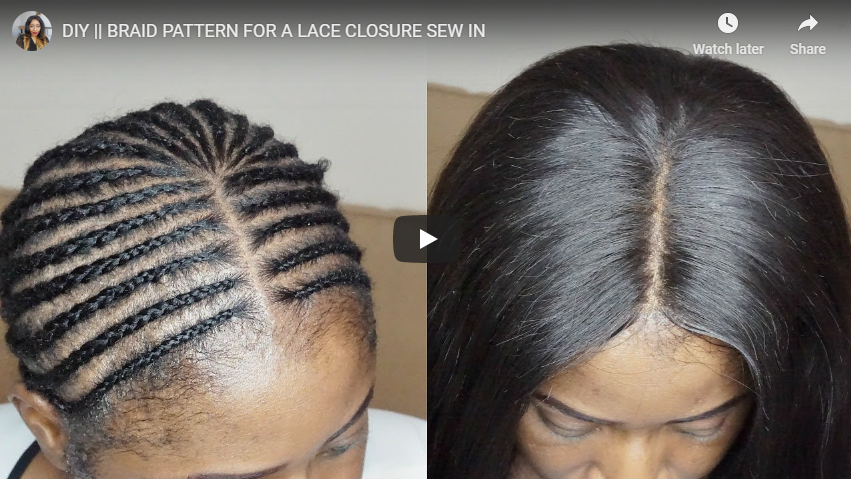 The 6 Best Braiding Patterns for Your Next Sew-In