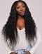 IM Beauty 100% Human Hair 13*4 Deep Wave Lace Frontal Wig