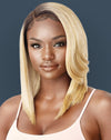 IM Beauty T1B/613 100% Human Hair 4*4 Closure Bob Wig