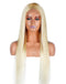 IM Beauty 613 Blonde Human Hair 4*4 Closure Straight Wig