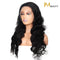 IM Beauty 100% Human Hair 13*4 Body Wave Lace Frontal Wig