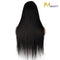 IM Beauty 100% Human Hair 13*4 Straight Lace Frontal Wig