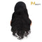 IM Beauty Highlighted 100% Human Hair 4*4 Body Wave Closure Wig
