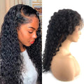 IM Beauty Indian Deep Wave Lace Front Wig - IM Beauty