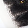IM Beauty Human Hair Deep wave 5*5 Closure
