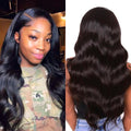IM Beauty Indian Body Wave Lace Front Wig - IM Beauty