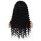 IM Beauty 100% Human Hair Deep Wave Full Frontal Glueless Wig