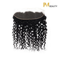 IM Beauty 10A Human Hair Water Wave 13*4 Frontal