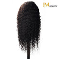 IM Beauty Human Hair 13*4 Lace Frontal Water Wave Wig