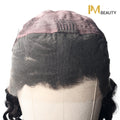 IM Beauty Human Hair HD Lace Water Wave 13*4 Frontal Wig